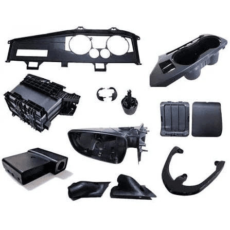 Instrument panel sub-assemblies