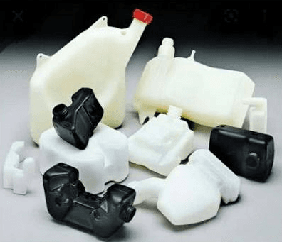 Coolant & washer reservoirs