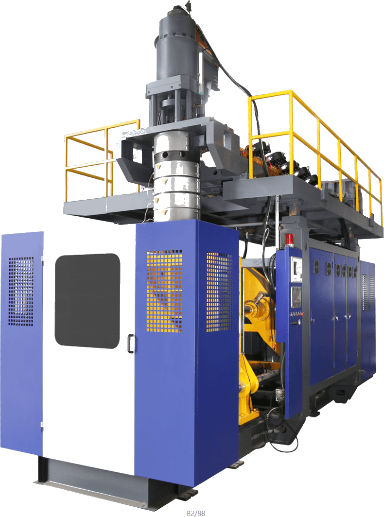 Blow moulding